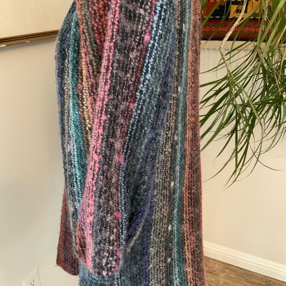 Boucle MJ Seattle Jewel Tone Jacket, Vintage - Picture 8 of 12